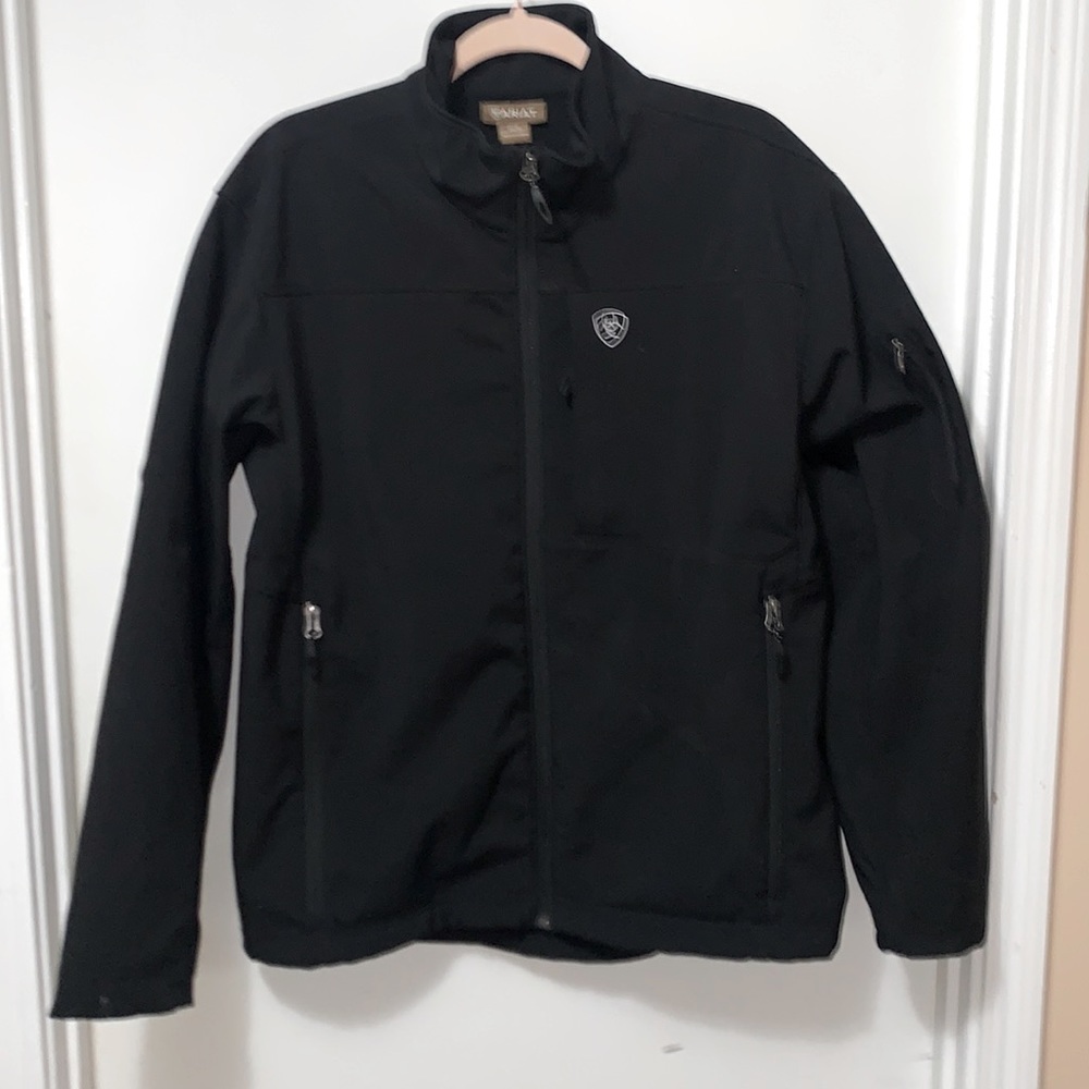 Ariat waterproof jacket